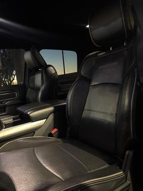 2023 RAM 3500 Laramie Mega Cab 4x4 6'4' Box