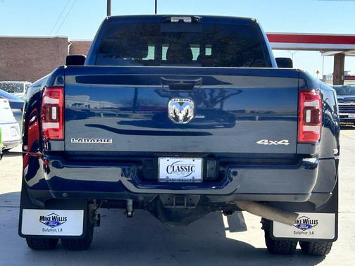 2023 RAM 3500 Laramie Mega Cab 4x4 6'4' Box