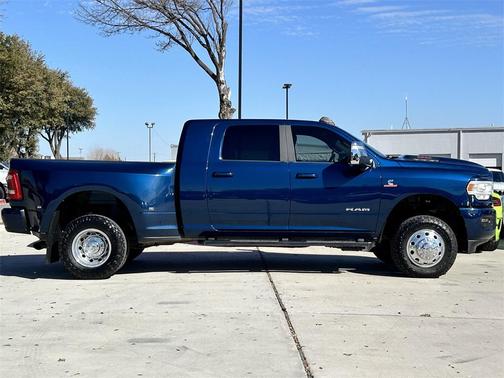 2023 RAM 3500 Laramie Mega Cab 4x4 6'4' Box