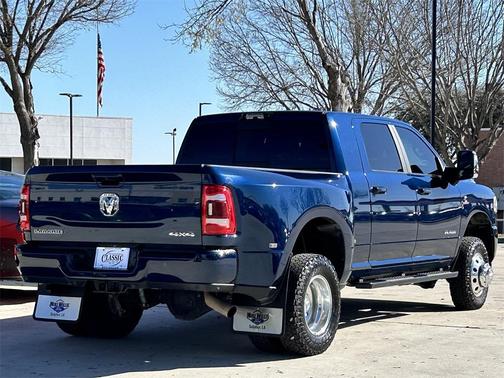 2023 RAM 3500 Laramie Mega Cab 4x4 6'4' Box