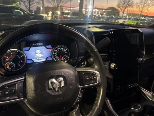 2023 RAM 3500 Laramie Mega Cab 4x4 6'4' Box