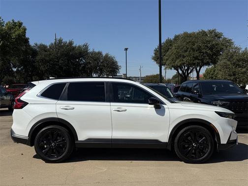 2023 Honda CR-V Hybrid Sport Touring AWD