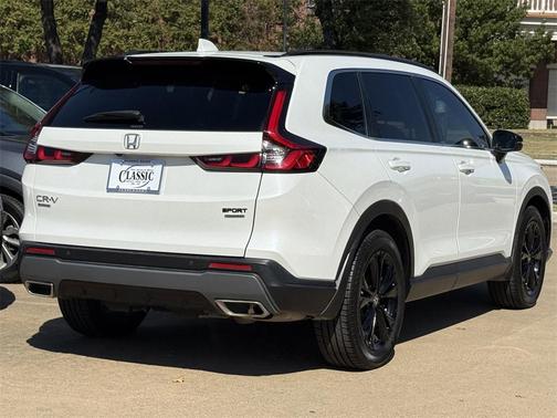2023 Honda CR-V Hybrid Sport Touring AWD