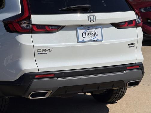 2023 Honda CR-V Hybrid Sport Touring AWD