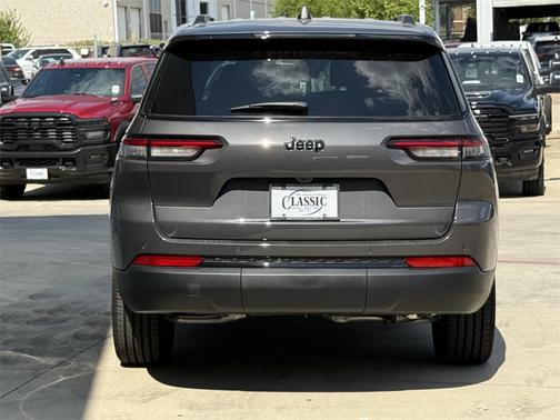 2025 Jeep Grand Cherokee L Altitude