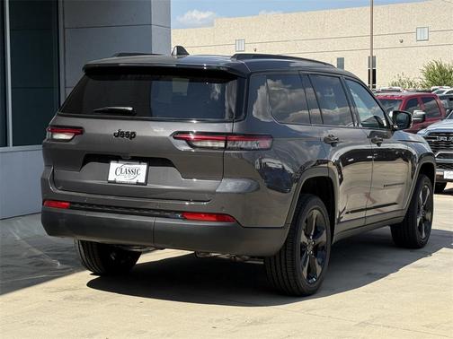 2025 Jeep Grand Cherokee L Altitude