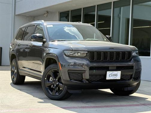 2025 Jeep Grand Cherokee L Altitude