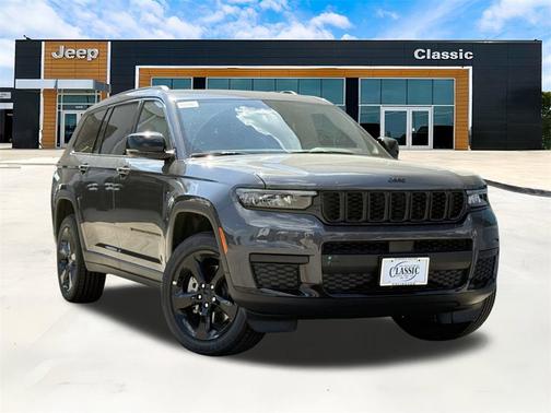 2025 Jeep Grand Cherokee L Altitude