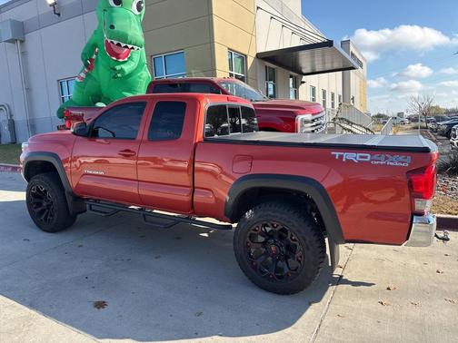 2016 Toyota Tacoma TRD Off Road