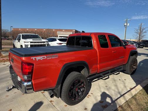 2016 Toyota Tacoma TRD Off Road