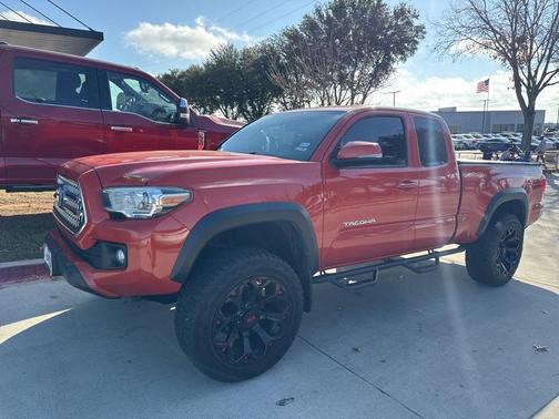2016 Toyota Tacoma TRD Off Road