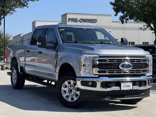 2024 Ford F-250 XLT