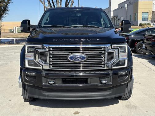 2022 Ford F-450 Limited