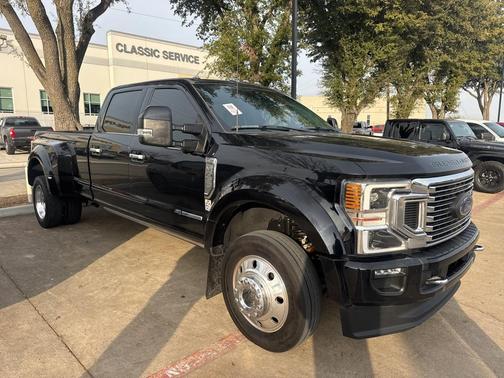 2022 Ford F-450 Limited