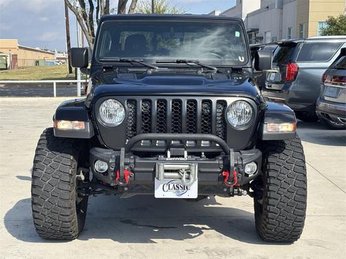 2021 Jeep Gladiator Sport S