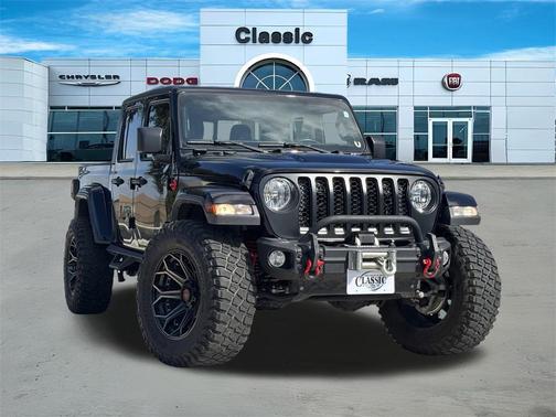 2021 Jeep Gladiator Sport S