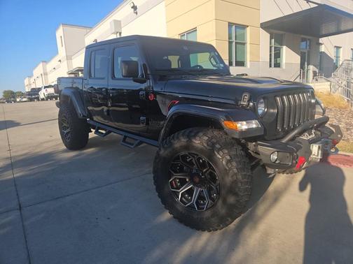 2021 Jeep Gladiator Sport S