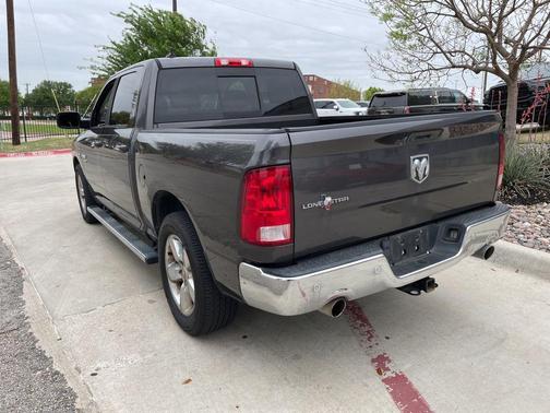 2016 RAM 1500 Lone Star