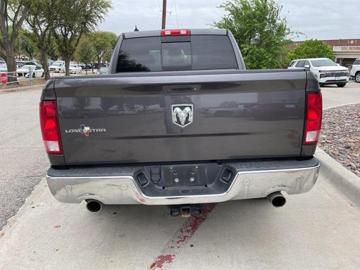 2016 RAM 1500 Lone Star