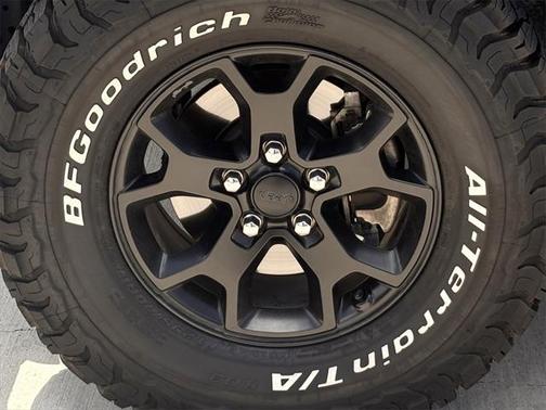 2023 Jeep Wrangler Willys