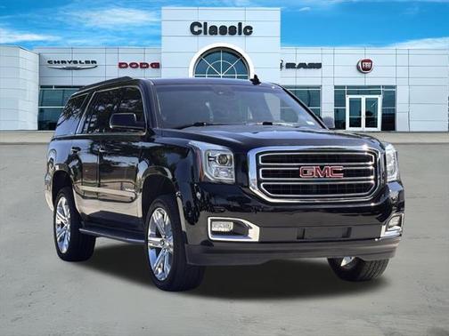 2019 GMC Yukon SLT