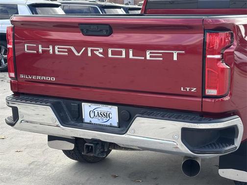 2025 Chevrolet Silverado 2500 LTZ