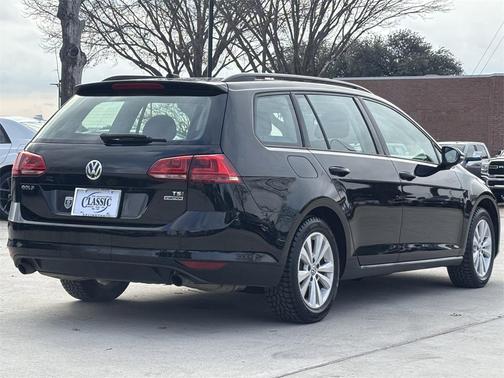 2017 Volkswagen Golf SportWagen TSI S