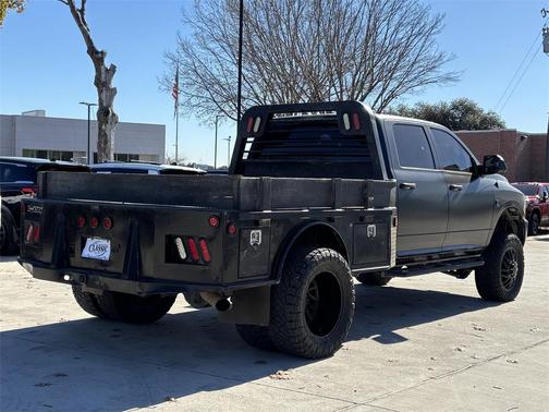 2014 RAM 3500 Tradesman