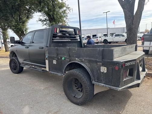 2014 RAM 3500 Tradesman