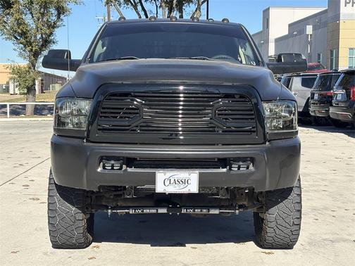 2014 RAM 3500 Tradesman
