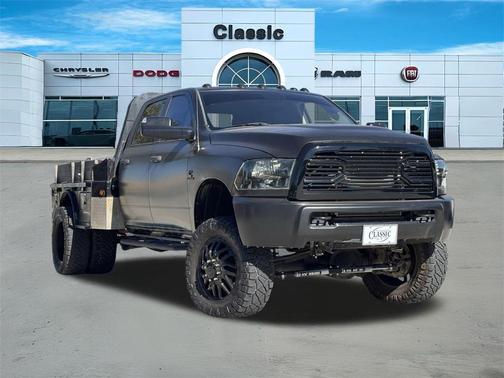 2014 RAM 3500 Tradesman