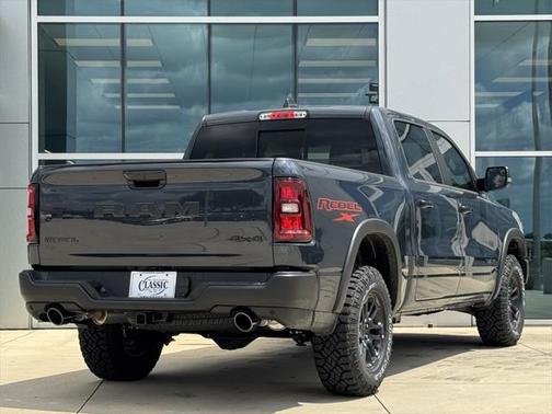 2025 RAM 1500 Rebel