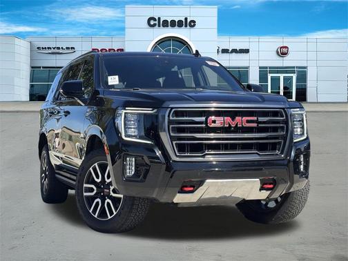 2023 GMC Yukon 4WD AT4