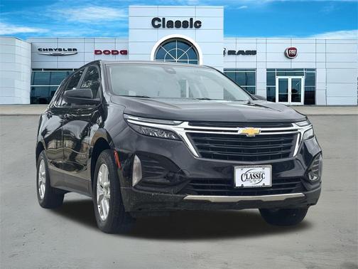 2023 Chevrolet Equinox 1LT