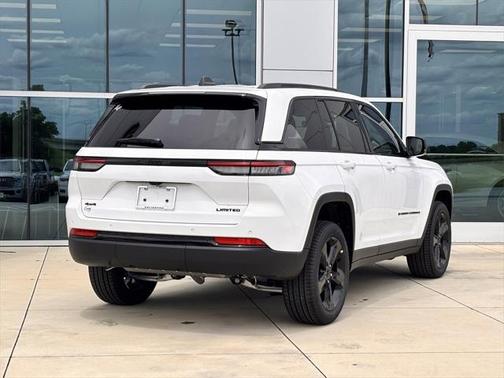 2025 Jeep Grand Cherokee Limited X