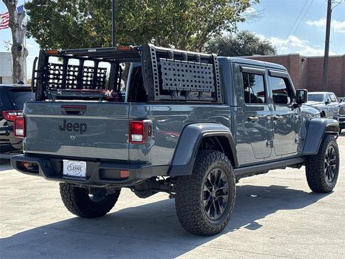 2025 Jeep Gladiator Nighthawk