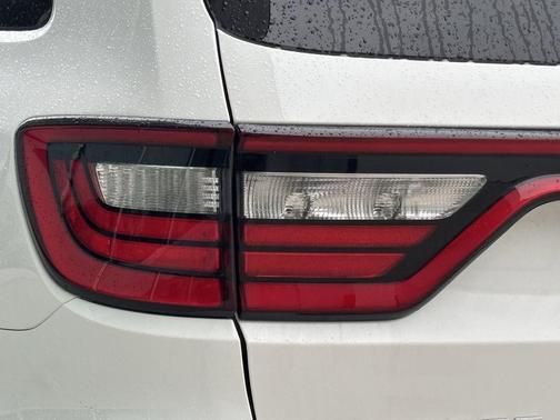 White Knuckle Clearcoat 2026 Dodge Durango GT Plus