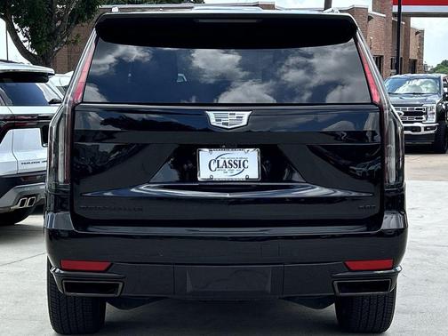 Black Raven 2021 Cadillac Escalade Sport Platinum