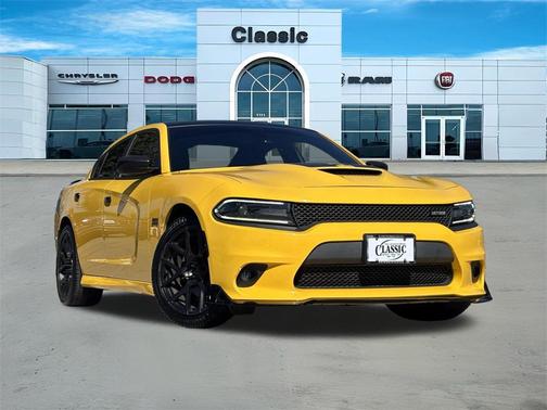 2017 Dodge Charger R/T