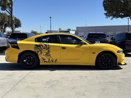 2017 Dodge Charger R/T