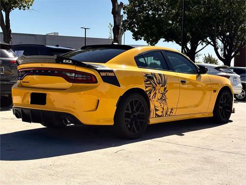2017 Dodge Charger R/T