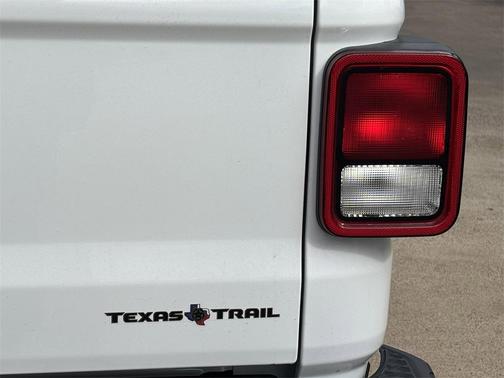 2025 Jeep Gladiator Texas Trail
