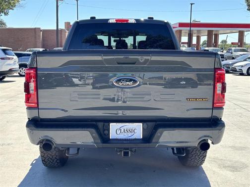 2021 Ford F-150 Tremor