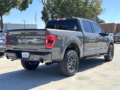 2021 Ford F-150 Tremor