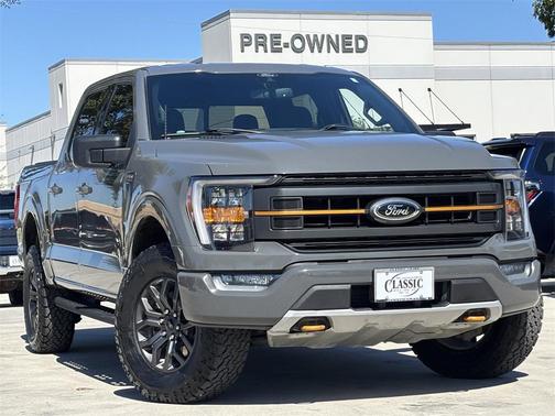 2021 Ford F-150 Tremor