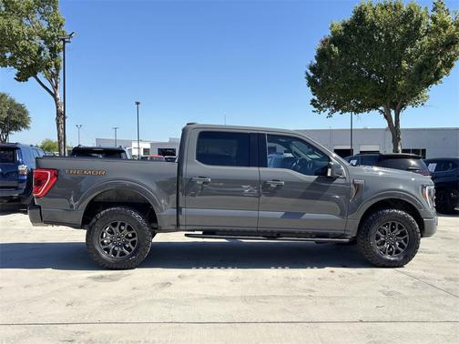 2021 Ford F-150 Tremor