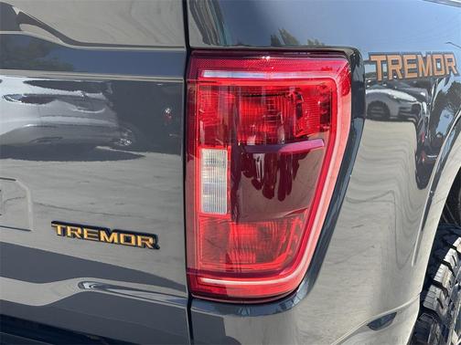 2021 Ford F-150 Tremor