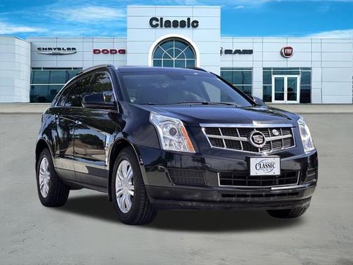 2012 Cadillac SRX Luxury Collection
