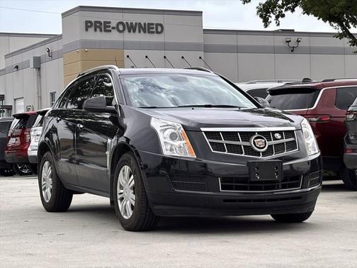 2012 Cadillac SRX Luxury Collection