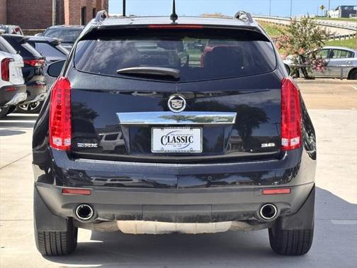 2012 Cadillac SRX Luxury Collection